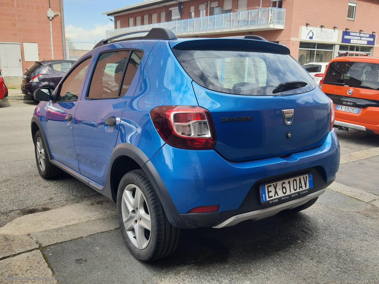 DACIA Sandero Stepway 1.5 dCi 8V 90 CV