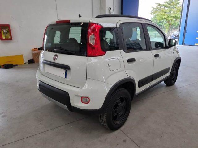 FIAT Panda 0.9 TwinAir Turbo S&S 4x4 IDONEA NEOPATENTATI