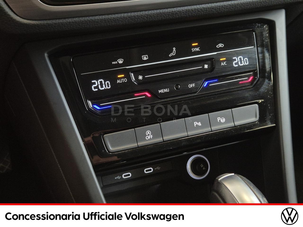 Volkswagen Touran 2.0 tdi business dsg