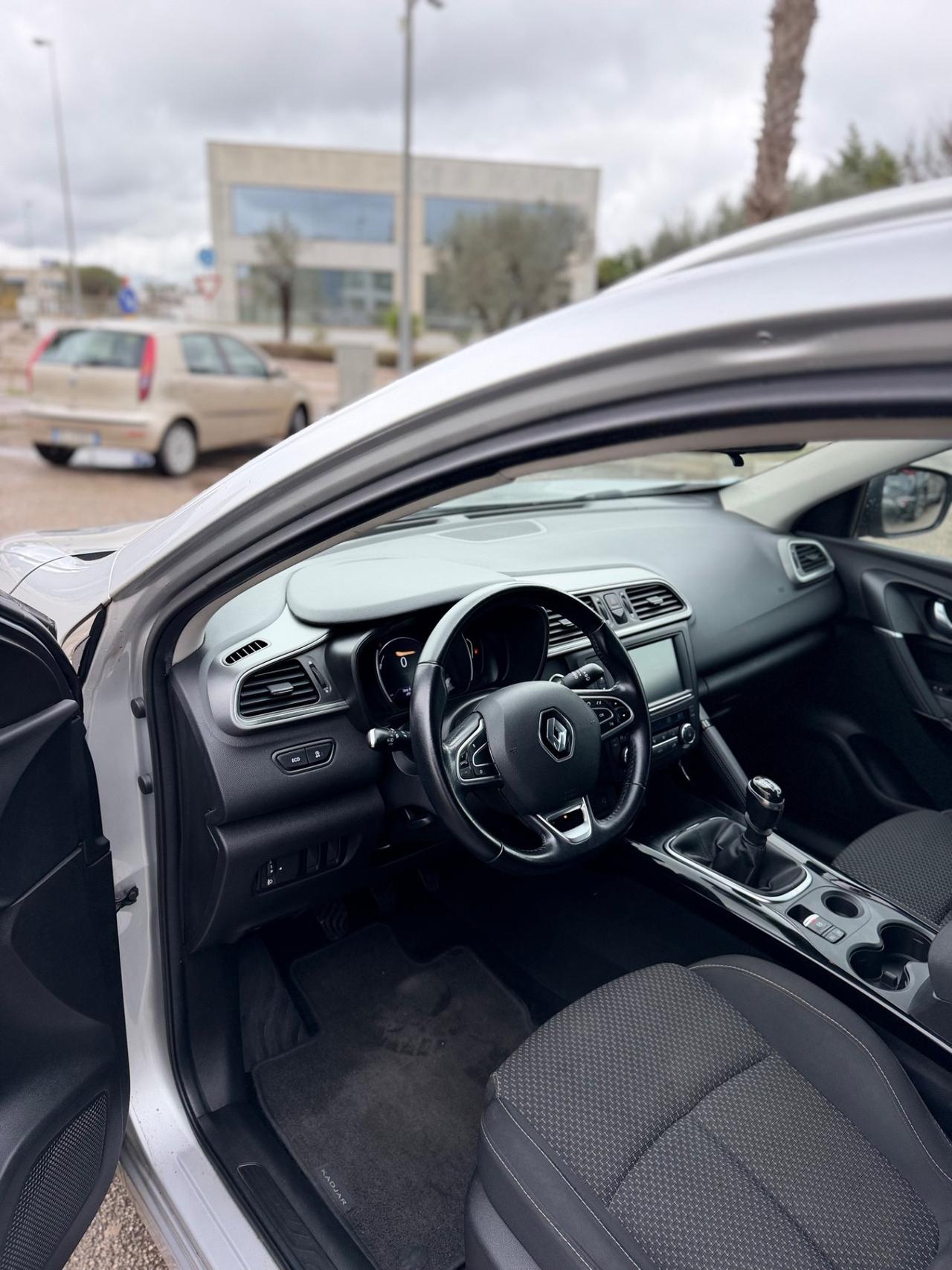 Renault Kadjar dCi 8V 110CV Energy Sport Edition 2