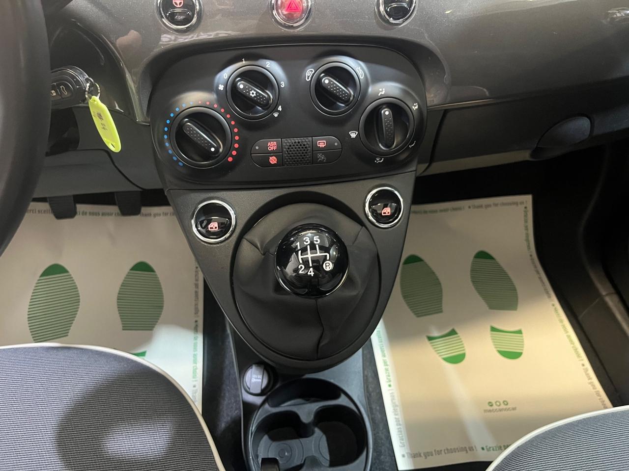 Fiat 500 C 1.2 Lounge