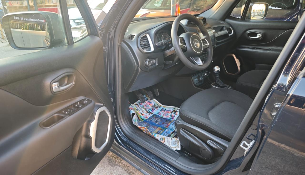 Jeep Renegade 2.0 Mjt 140CV 4WD Active Drive Low Limited