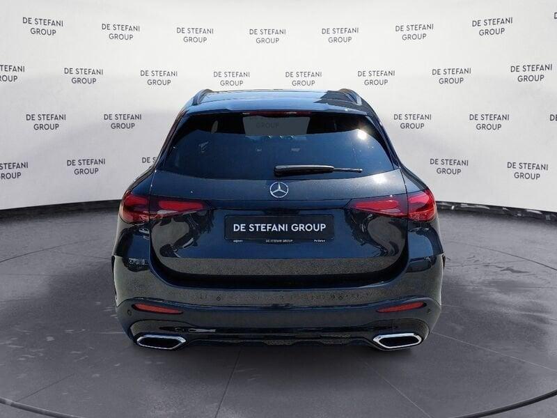 Mercedes-Benz GLC GLC 220 d 4Matic AMG Line Premium NIGHT-PACK