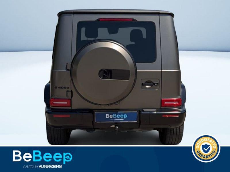 Mercedes-Benz Classe G G 400 D AMG LINE 330CV AUTO