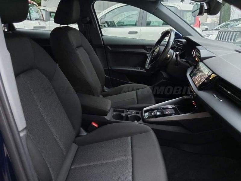 Audi A3 A3 Sportback 30 2.0 tdi S line edition s-tronic