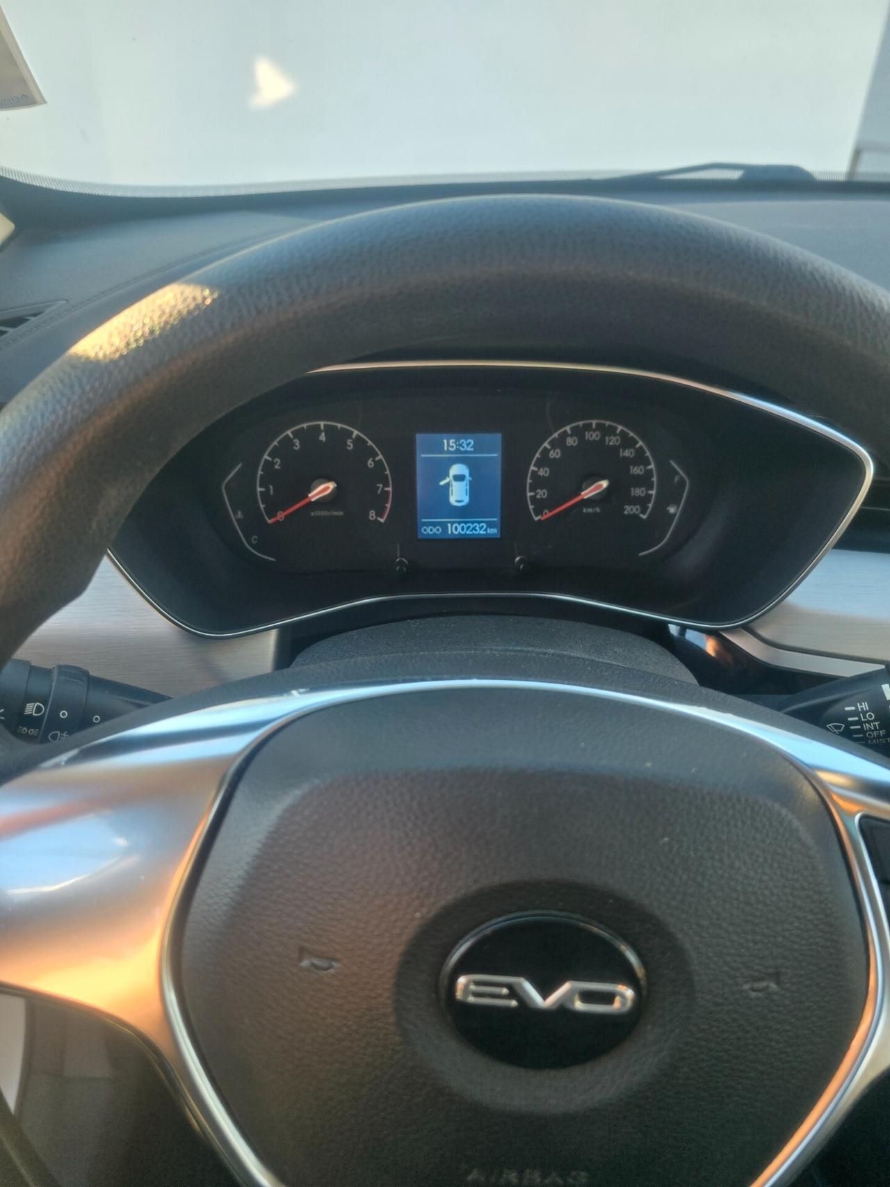 Evo 5 1.5 Turbo Bi-fuel GPL