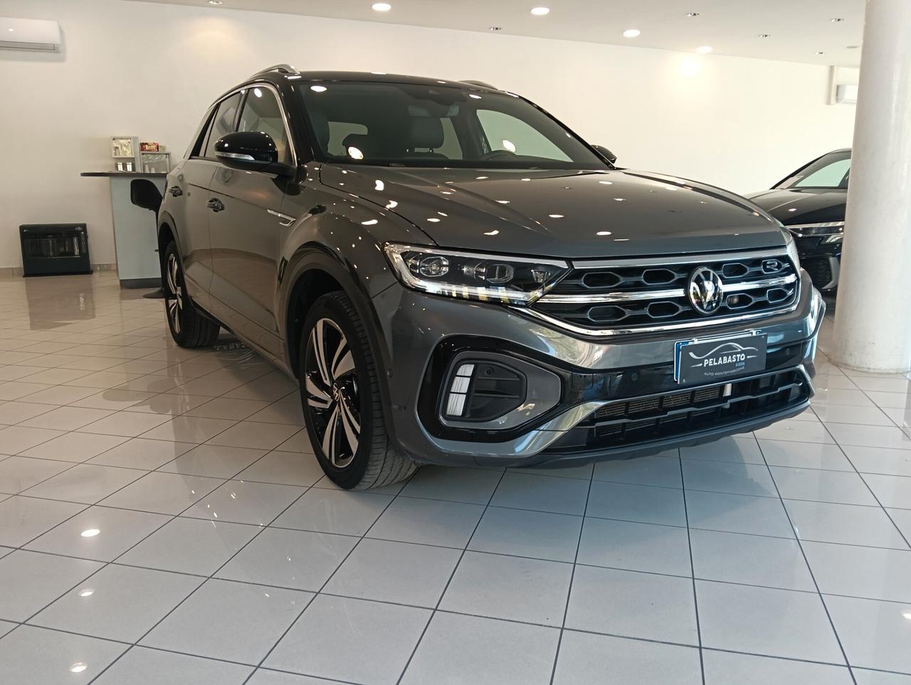 Volkswagen T-Roc 1.0 TSI R-Line
