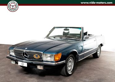 Mercedes-benz SL 350 * ASI TARGA ORO * ITALIANA PRIMA SERIE