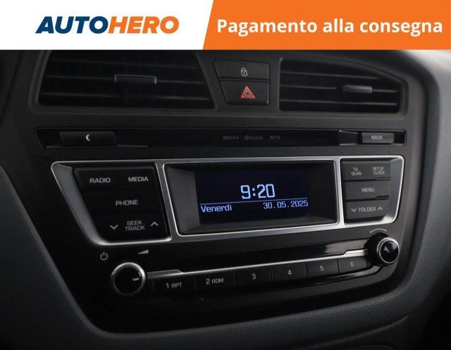 HYUNDAI i20 1.1 CRDi 12V 5 porte Classic