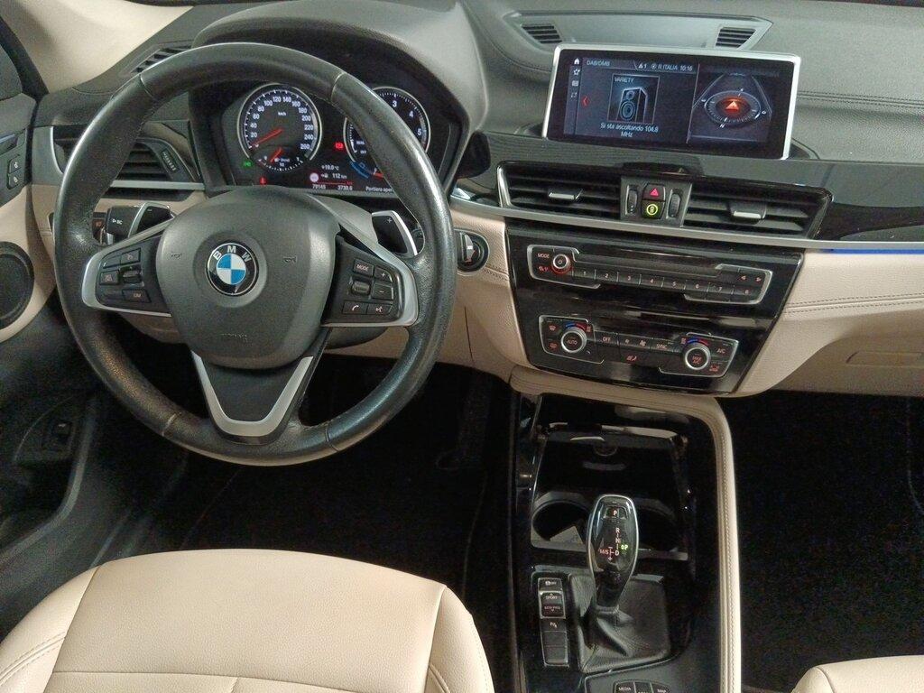 BMW X1 18 d xLine Plus sDrive Steptronic