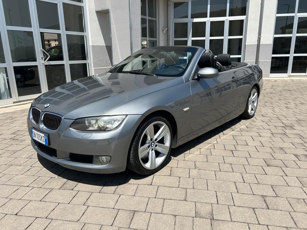 Bmw 330d Cabrio Attiva 231cv aut.