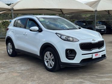 Kia Sportage 1.7 CRDI 2WD Cool
