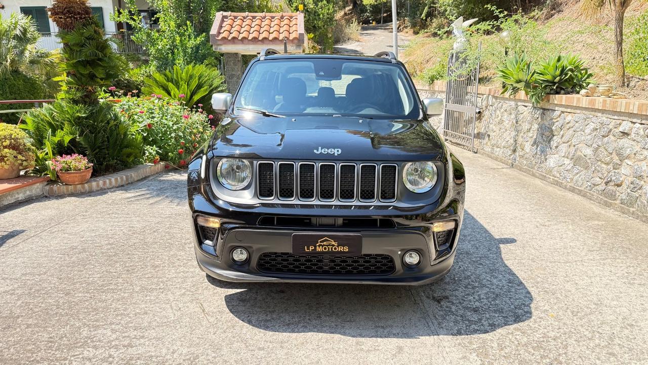 Jeep Renegade 1.6 Mjt 130 CV Limited