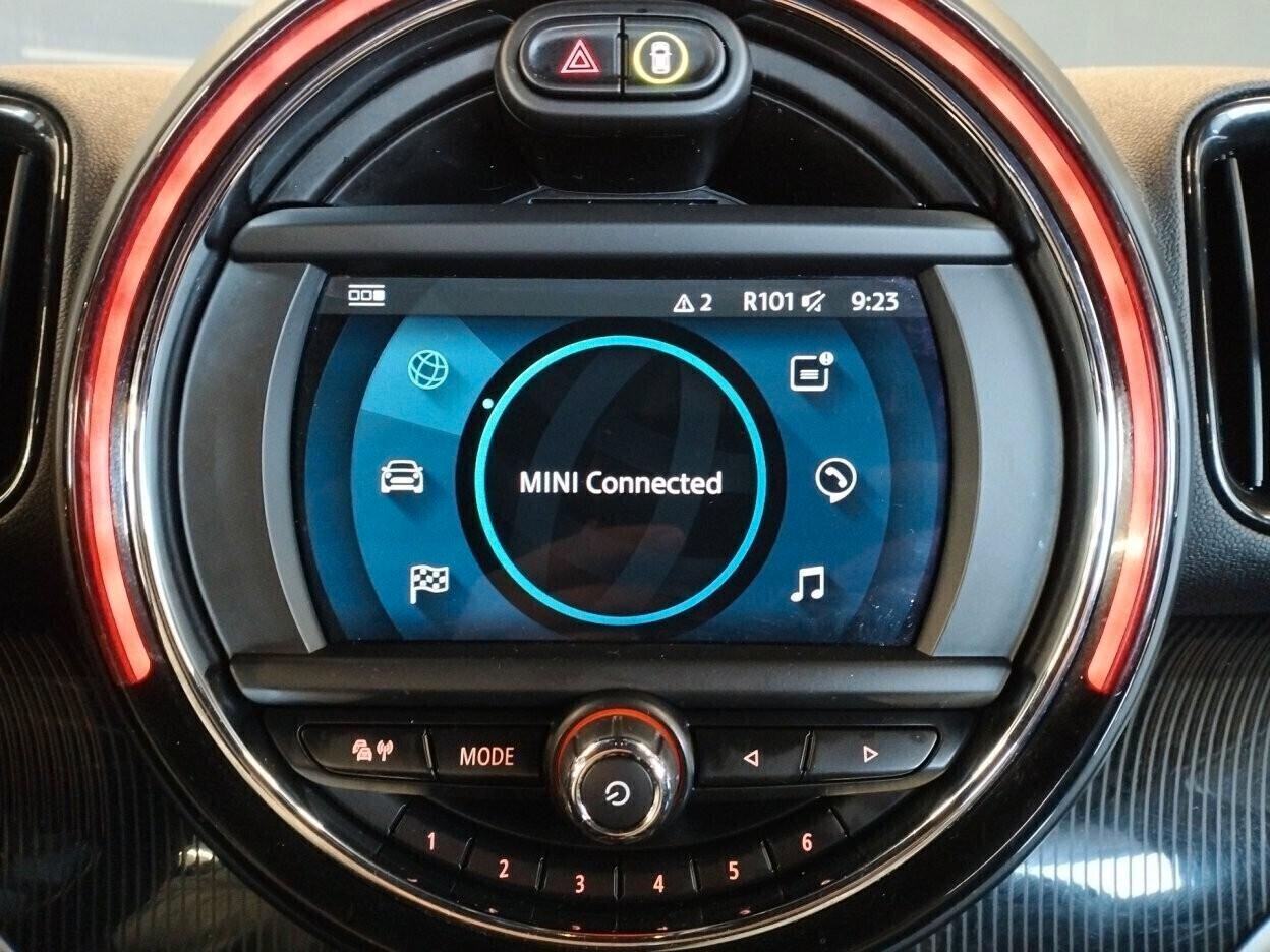 Mini Cooper SD Countryman 2.0 Hype Automatica