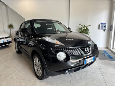 Nissan Juke 1.6 Tekna