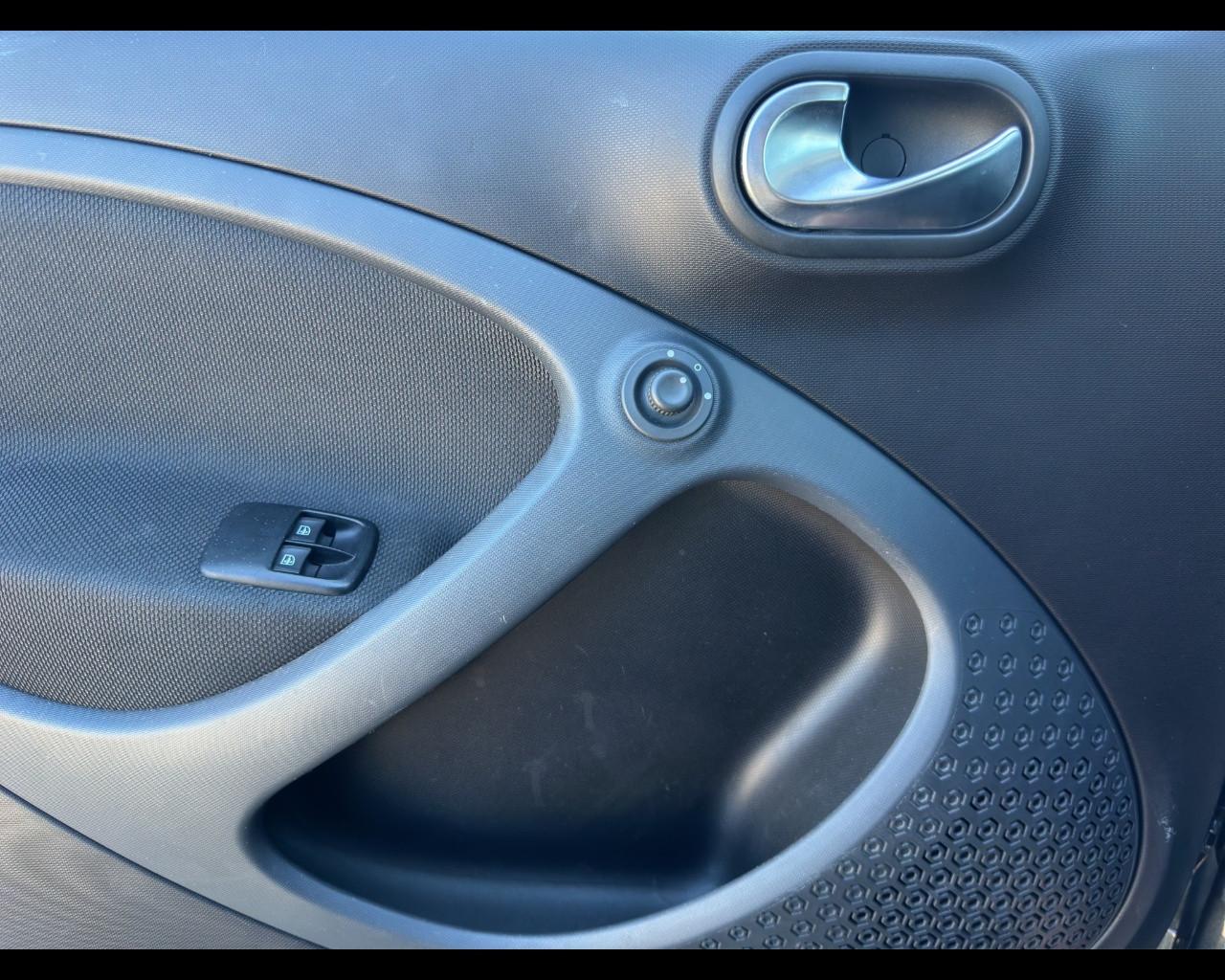 SMART forfour 2ªs. (W453) - forfour 90 0.9 Turbo twinamic Passion