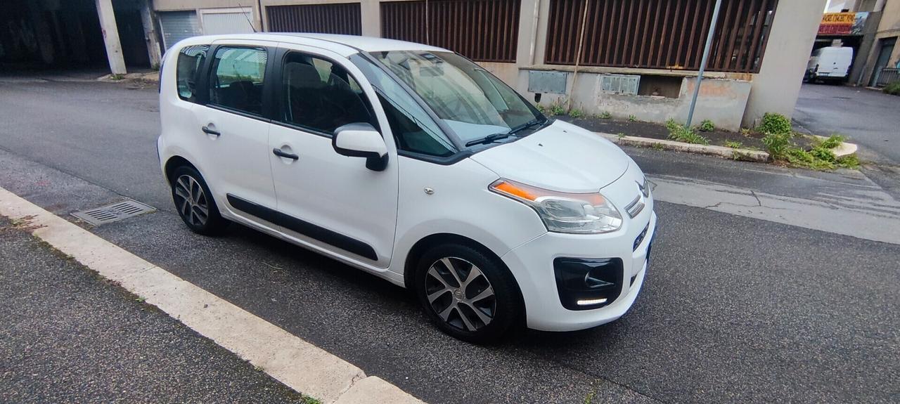Citroen C3 Picasso C3 Picasso 1.6 e-HDi 90 CMP6 Exclusive