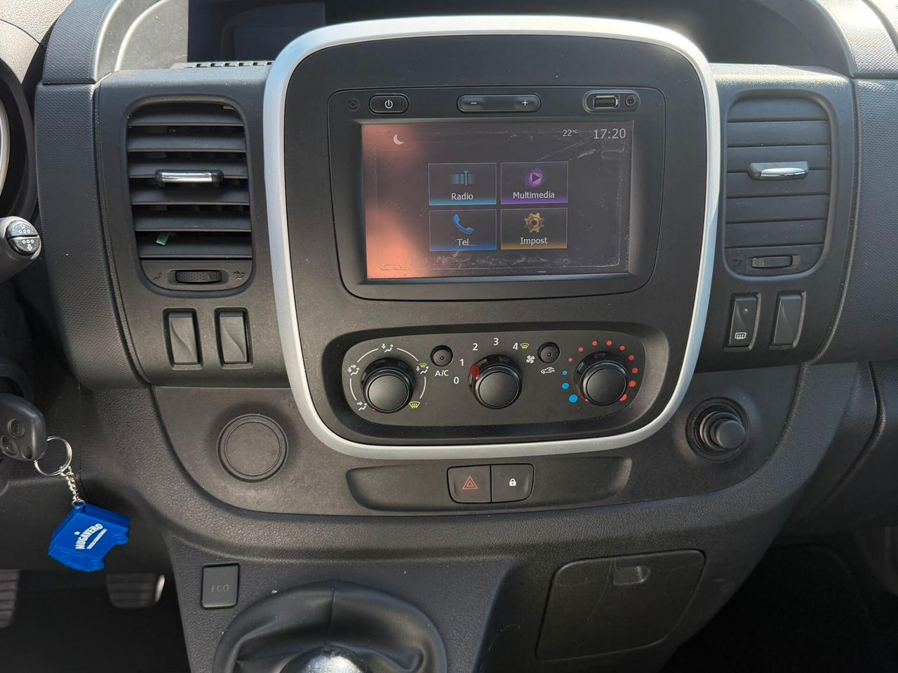FIAT TALENTO 1.6mjt 120cv FURGONE