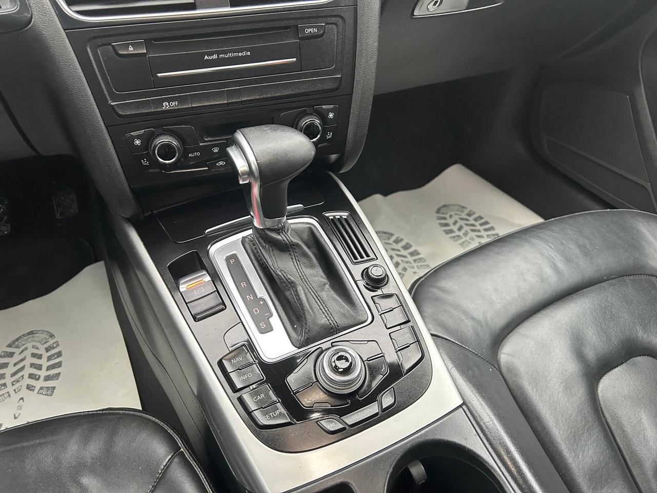 Audi A5 SPB 2.0 TDI 143 CV multitronic Advanced