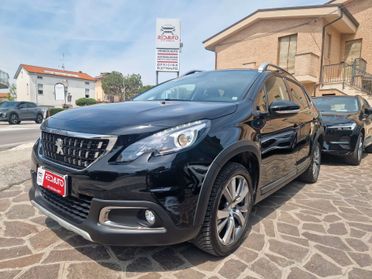 Peugeot 2008 BlueHDi 100 Black Matt OK NEO PATENTATI