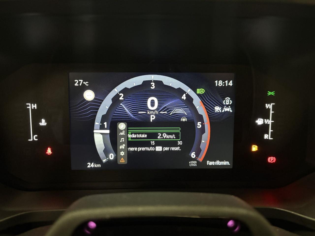 Toyota Hilux 2.8 d-4d 48V double cab Icon auto