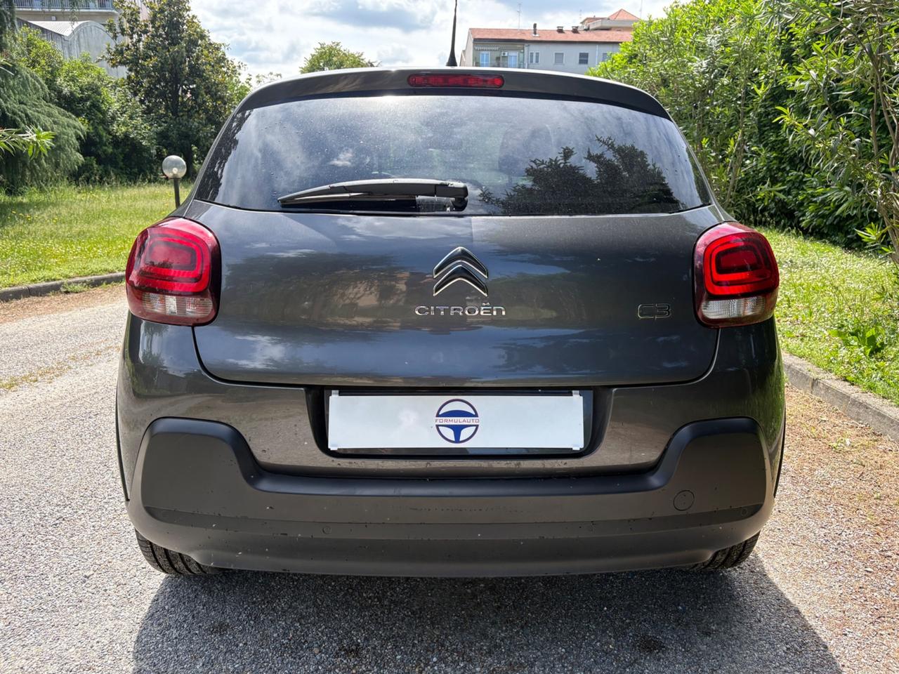 Citroen C3 1.2 83cv Benz Manuale Autocarro N1(Convertibile)