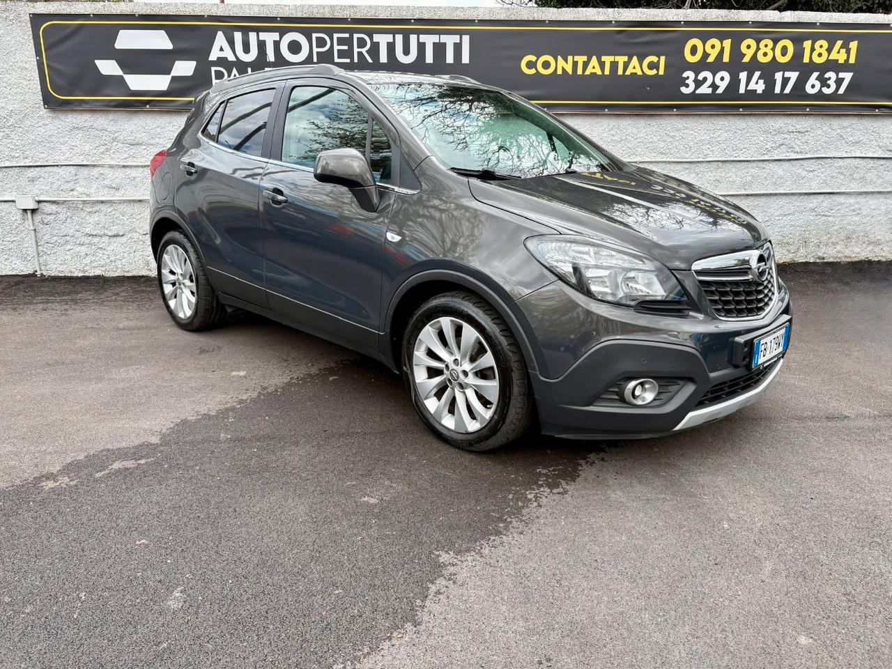 Opel Mokka 1.6 cdti Cosmo 4x2 136cv auto