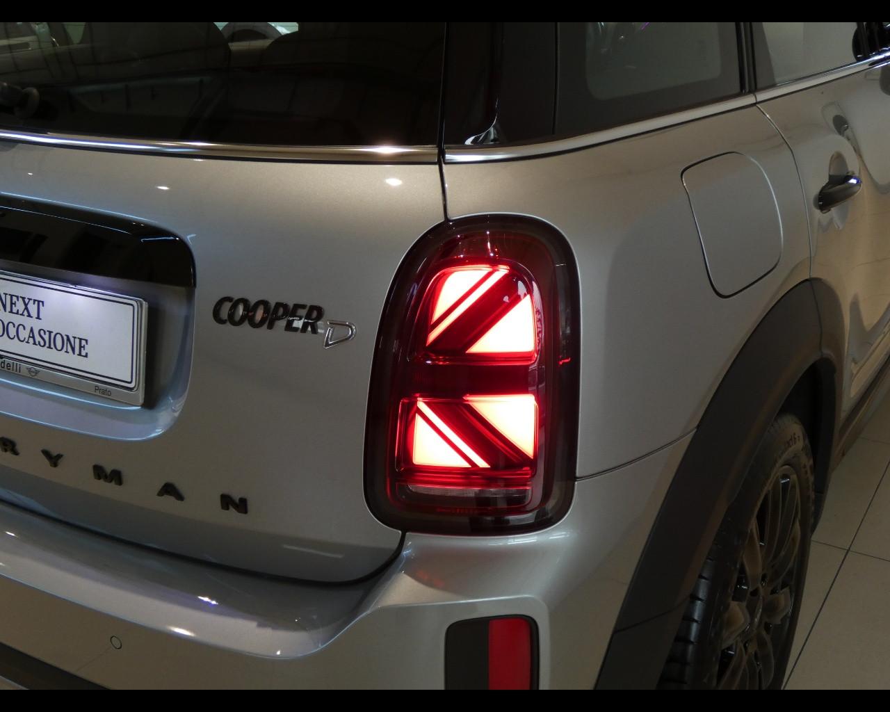 MINI MINI Cooper D Countryman