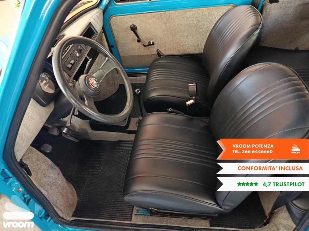 FIAT 126 650 Personal 4