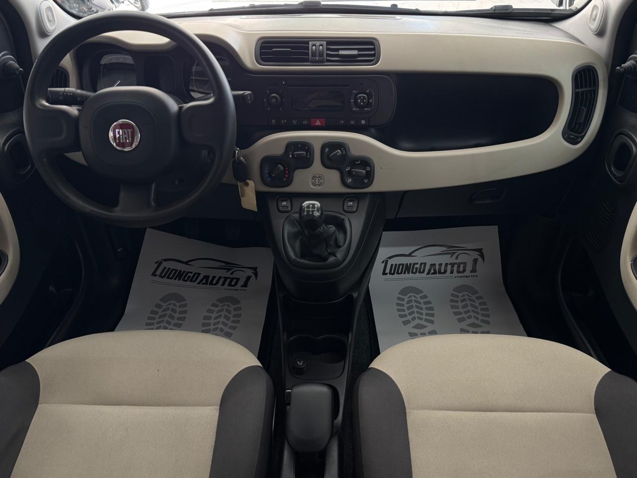Fiat Panda 1.3 MJT 75CV Lounge