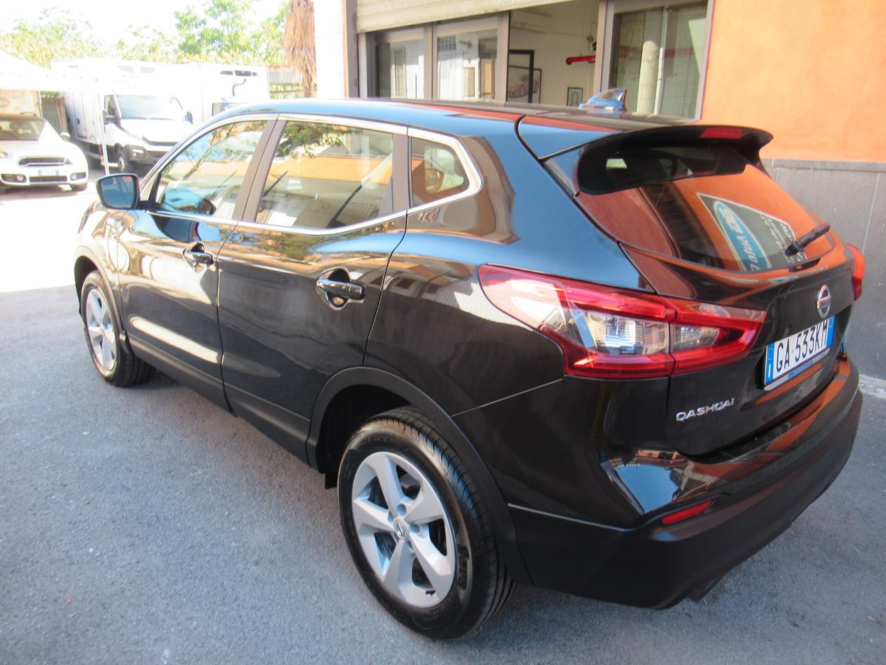 Nissan Qashqai 1.5 dCi 115 CV DCT Business N1