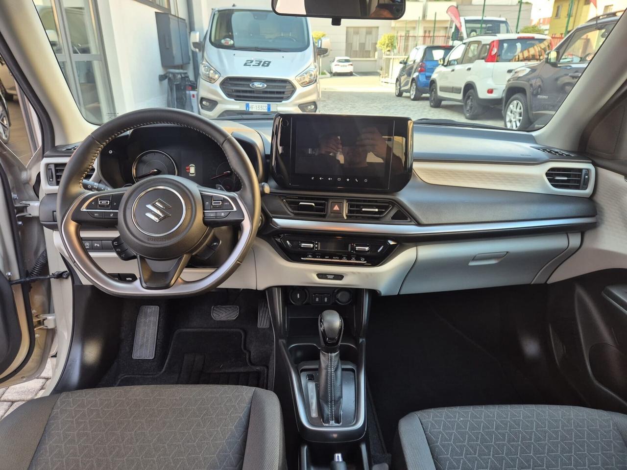 Suzuki Swift 1.2 Hybrid CVT Top