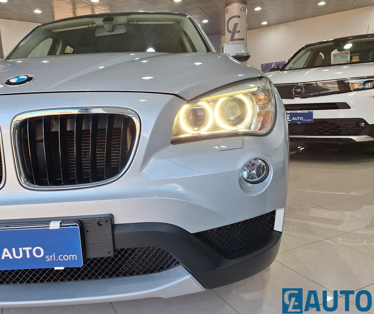 Bmw X1 xDrive18d Sport Line 4WD