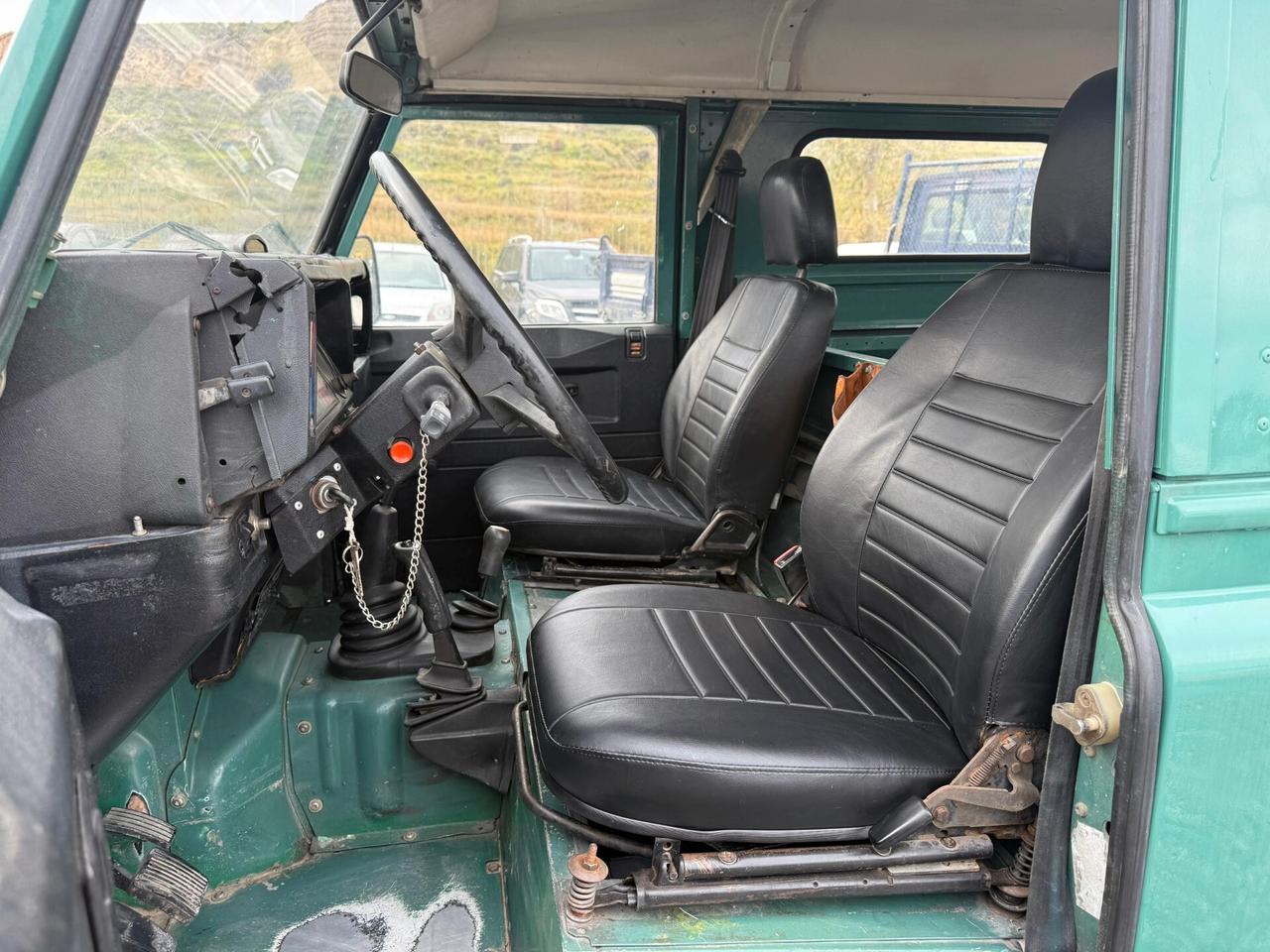 Land Rover Defender 110 turbodiesel Station Wagon
