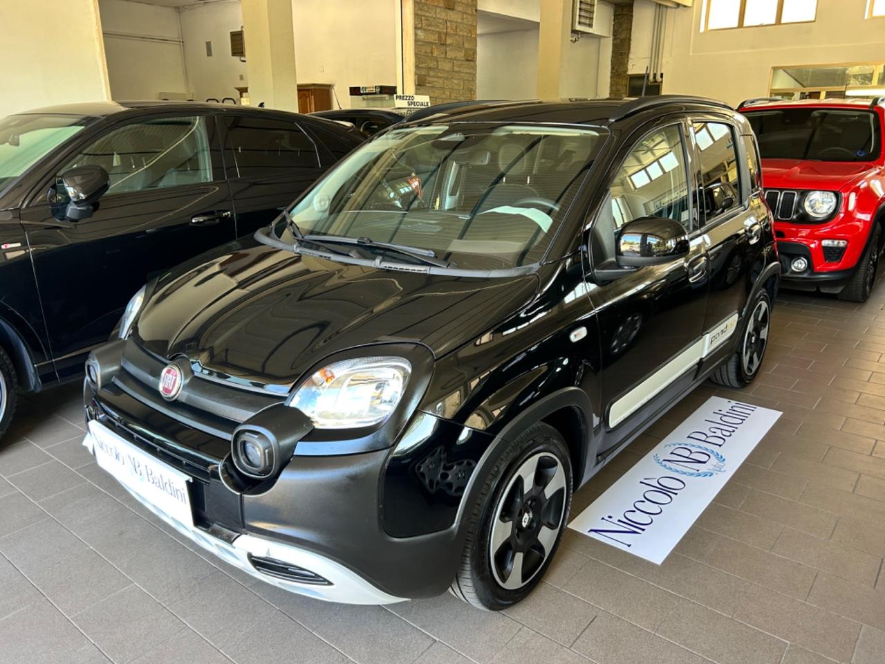 Fiat Panda Cross 1.0 FireFly S&S Hybrid UNICO PROPRIETARIO