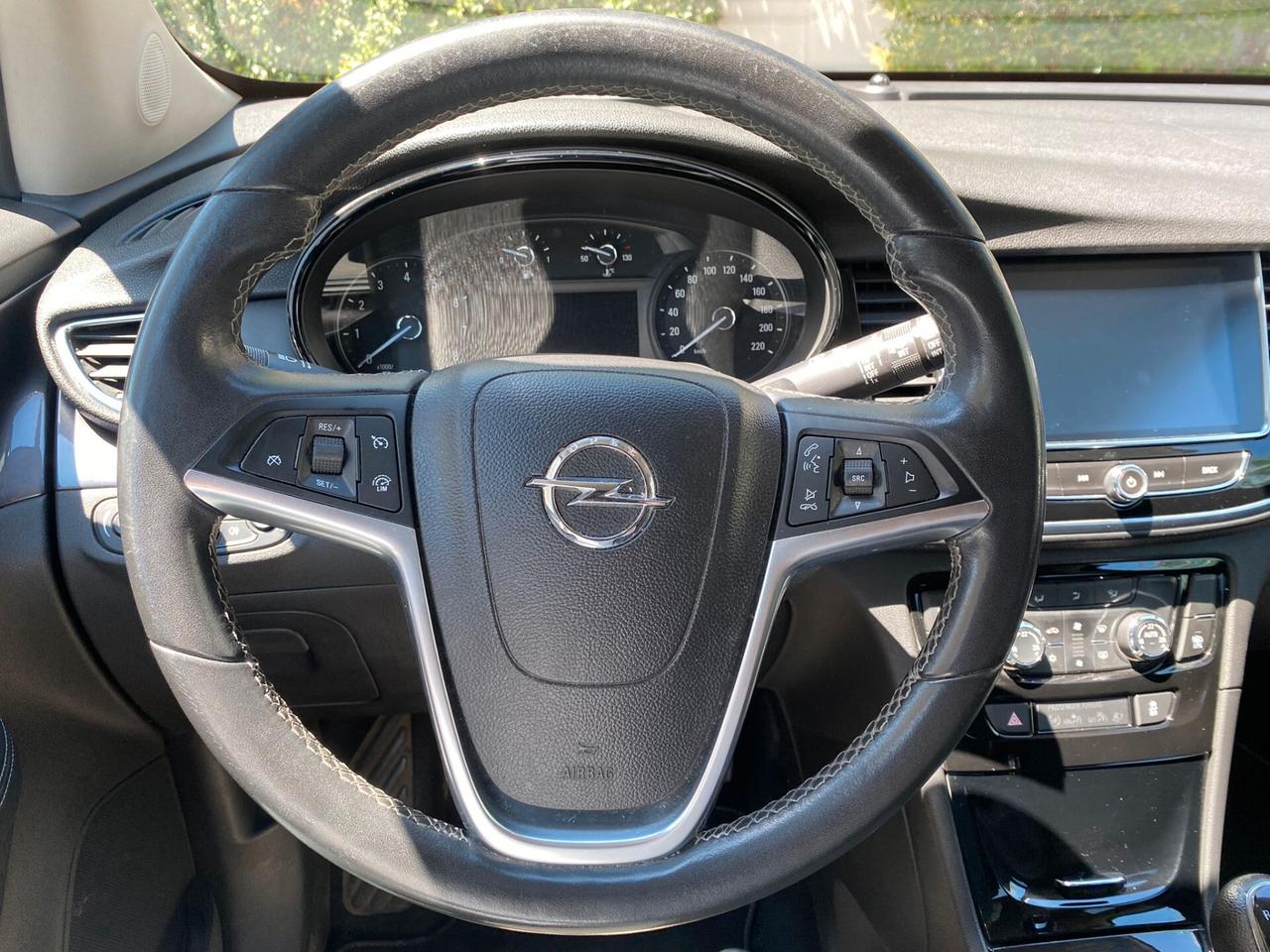 Opel Mokka X 1.4 Turbo GPL Tech 140CV 4x2 Advance