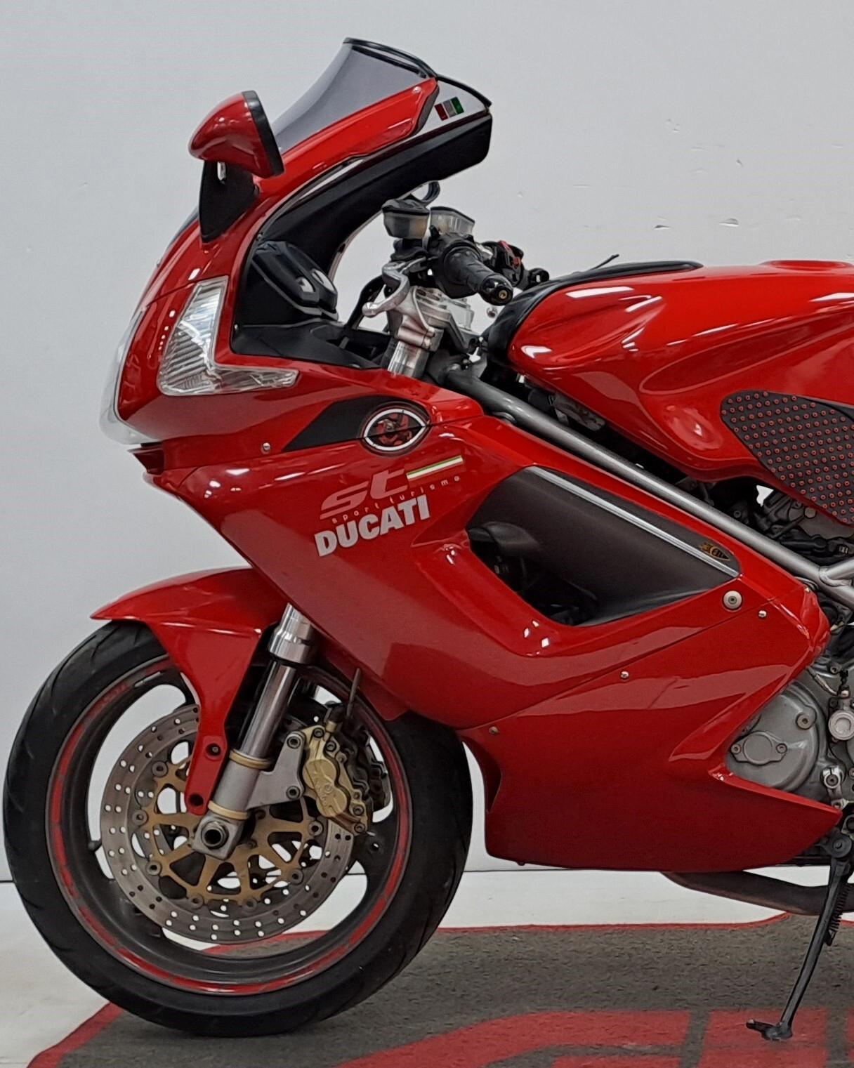 Ducati ST3 SOLO 15.000 KM - VALIGIE INCLUSE