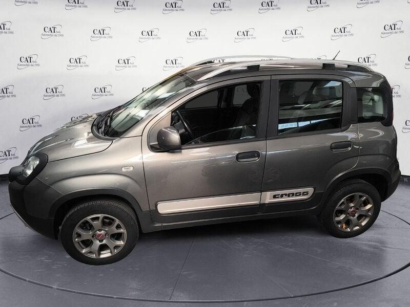 FIAT Panda Cross 0.9 TwinAir Cross 4x4 (PREZZO REALE )