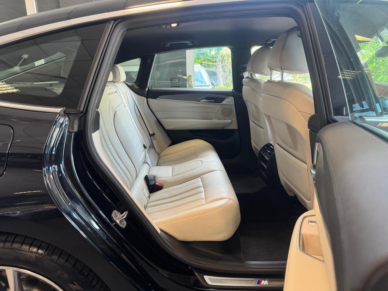 Bmw Serie 6 Gran Turismo 620d Msport