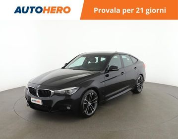 BMW 318 d Gran Turismo Msport