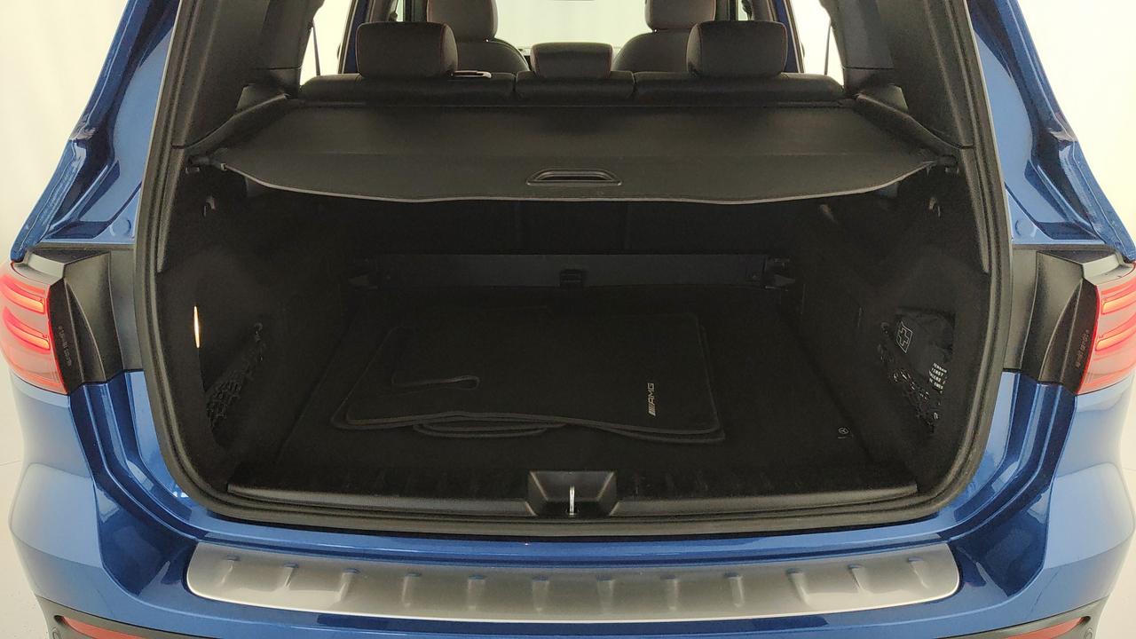 Mercedes-Benz GLB AMG 35 AMG Line Premium Plus 4matic auto