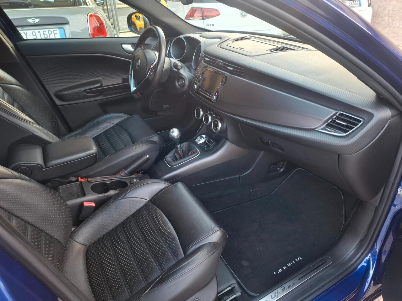 Alfa Romeo Giulietta - 1.6 JTD Esclusive