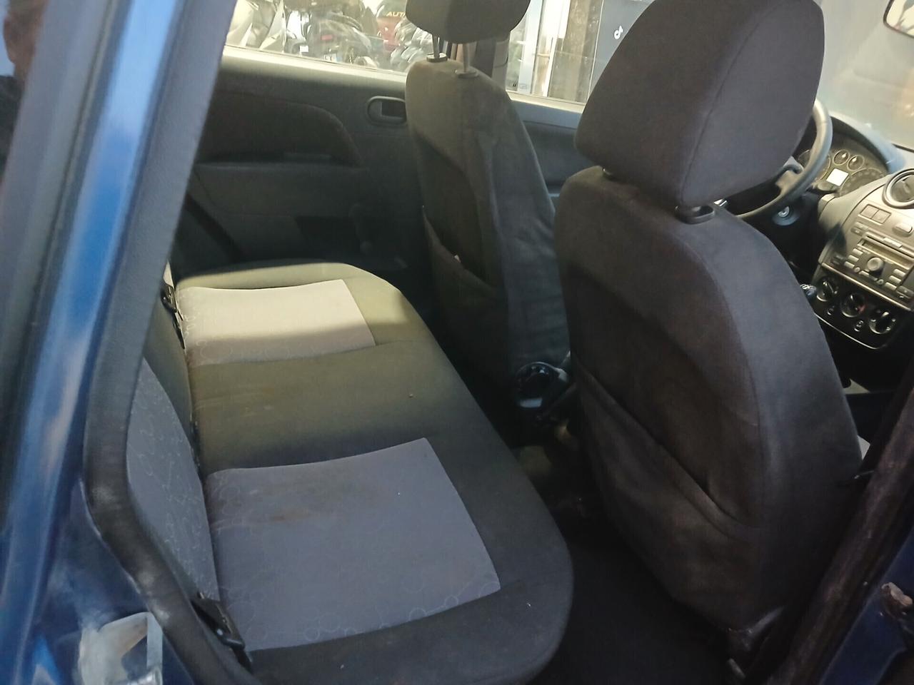 Ford Fiesta 1.4 TDCi 5p.