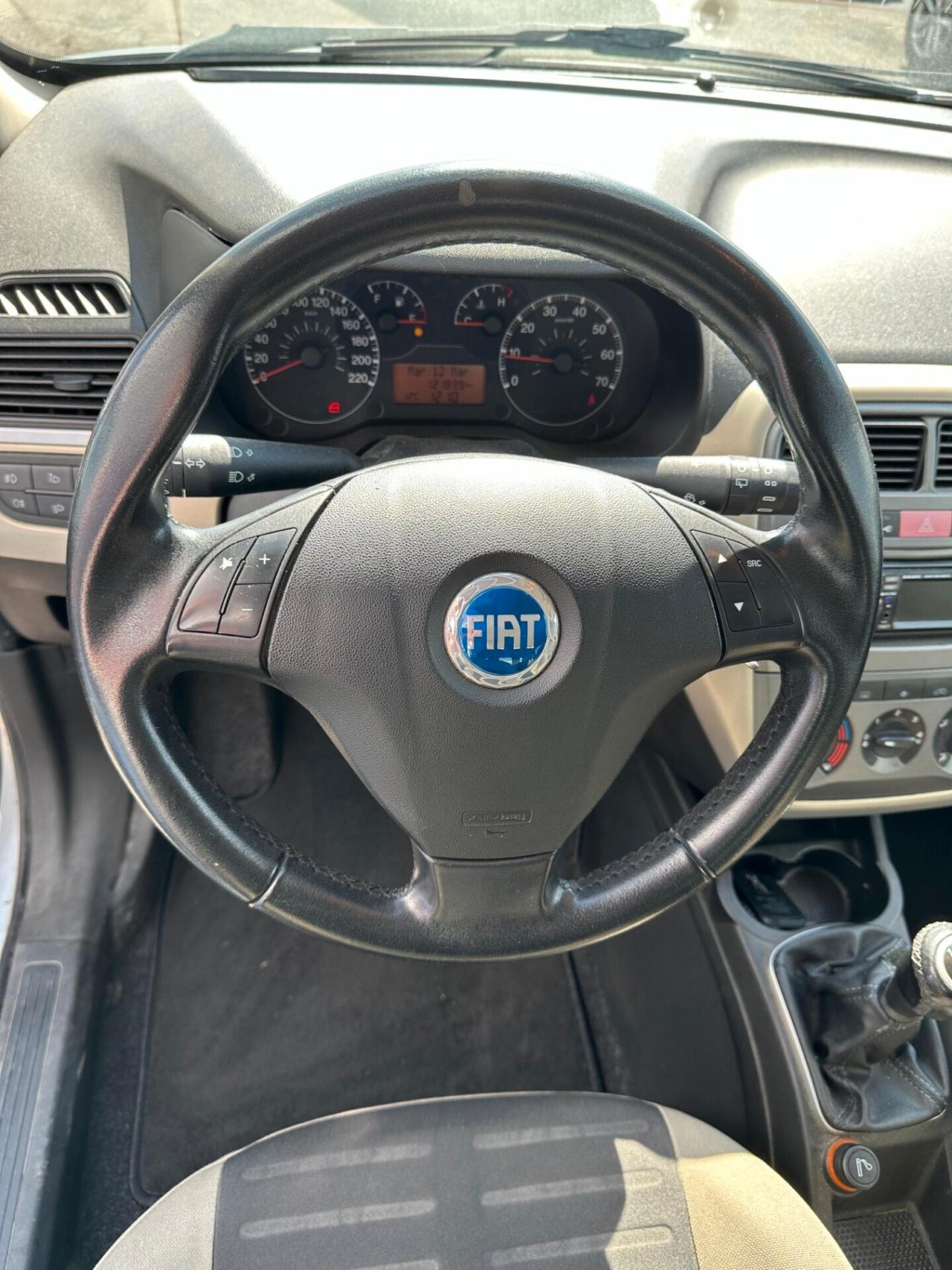 Fiat Punto 1.3 Multijet 16V 3 porte Active
