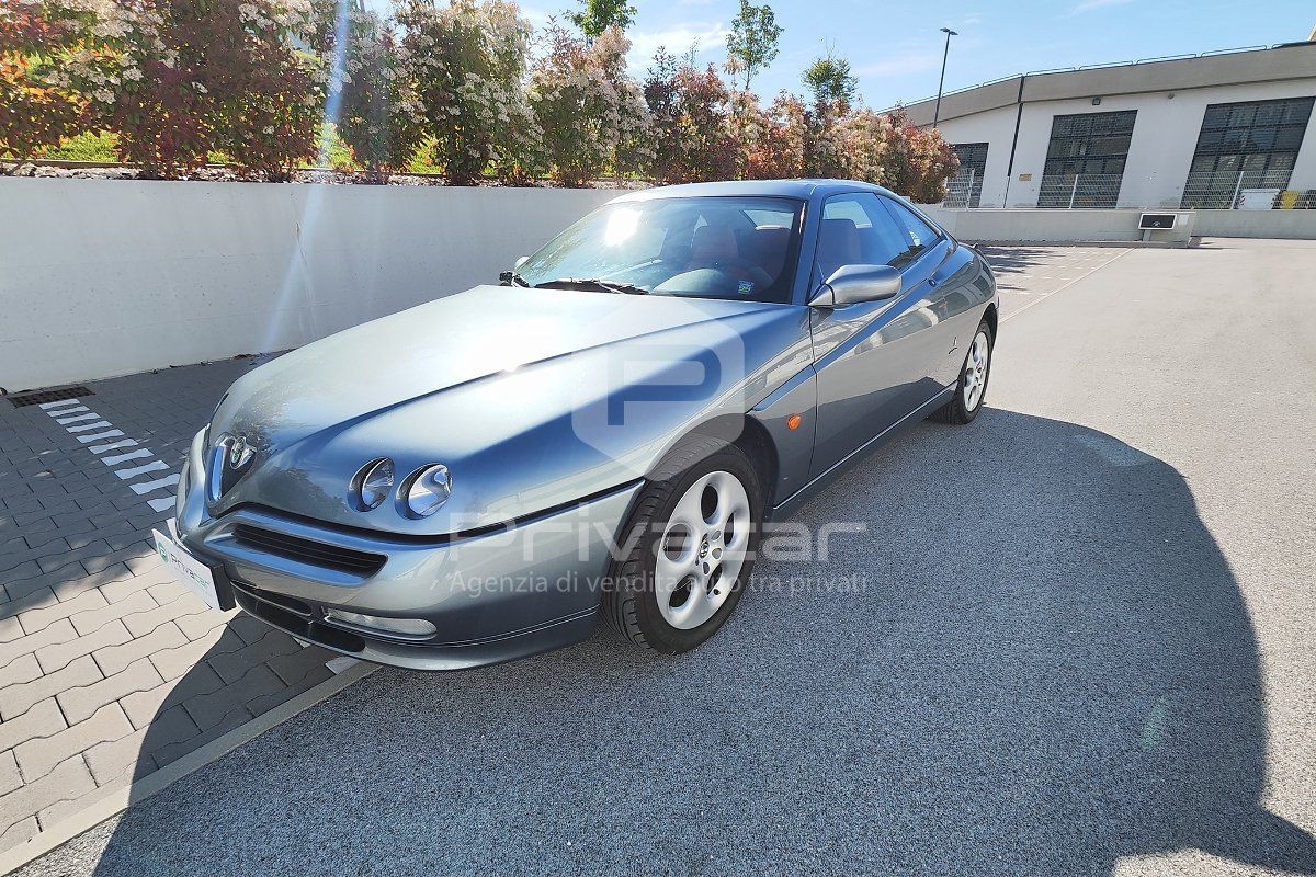 ALFA ROMEO Gtv 2.0i 16V T.S. cat Limited Edition