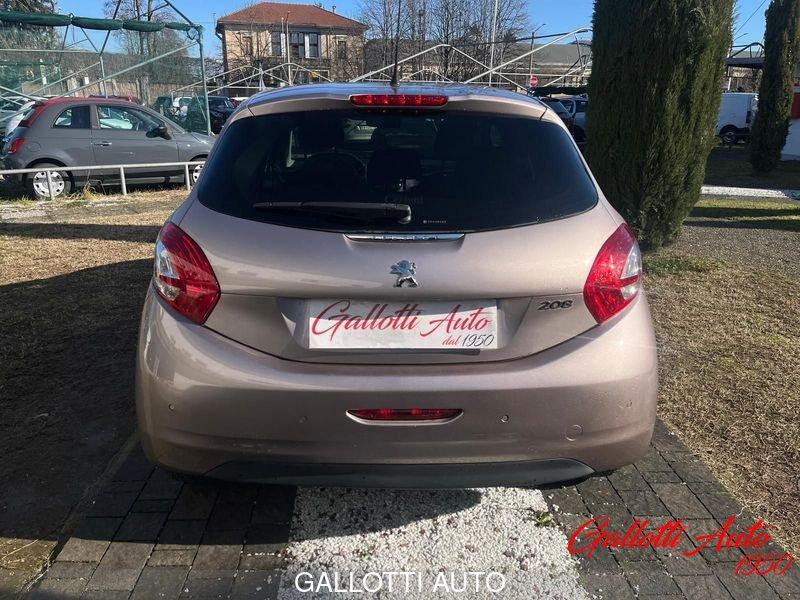 Peugeot 208 Access 1.2 VTi 82cv