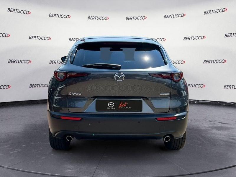 Mazda CX-30 2.0L e-Skyactiv-G 150 CV M Hybrid 2WD Homura