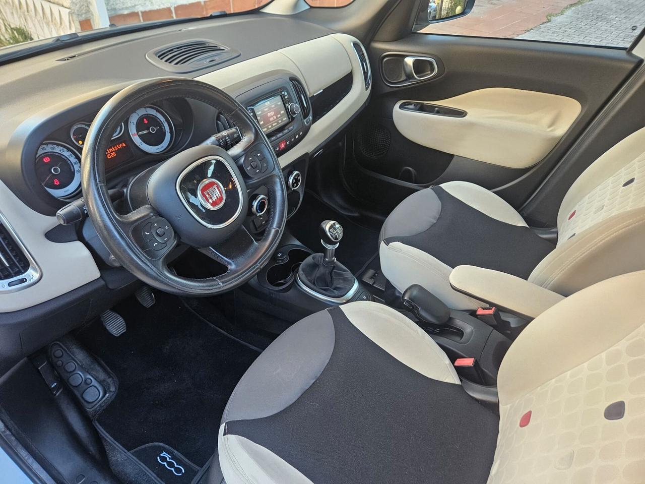 Fiat 500L 1.6 Multijet 105 CV Pop Star