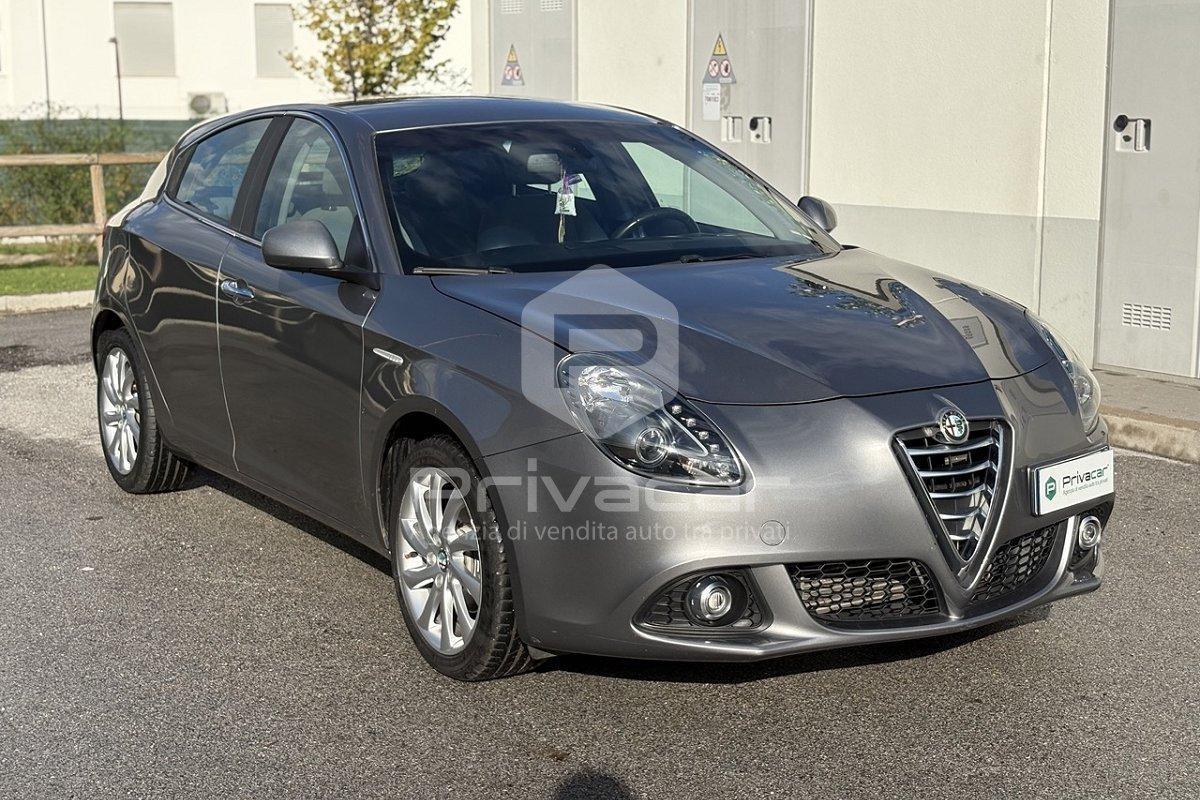 ALFA ROMEO Giulietta 1.6 JTDm-2 120 CV Distinctive