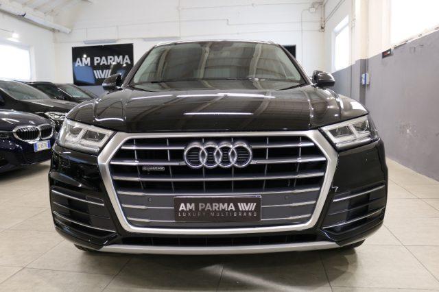 AUDI Q5 2.0 TDI 190 CV quattro S tronic S line